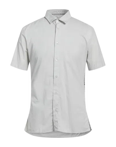 Bikkembergs Shirts In Grey