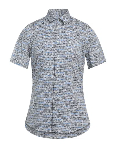 Bikkembergs Shirts In White