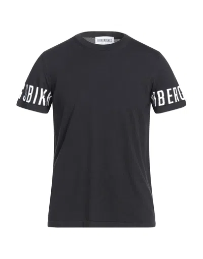 Bikkembergs Sweaters In Black