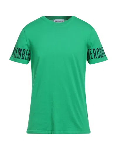 Bikkembergs Sweaters In Green