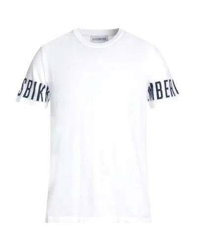 Bikkembergs Sweaters In White