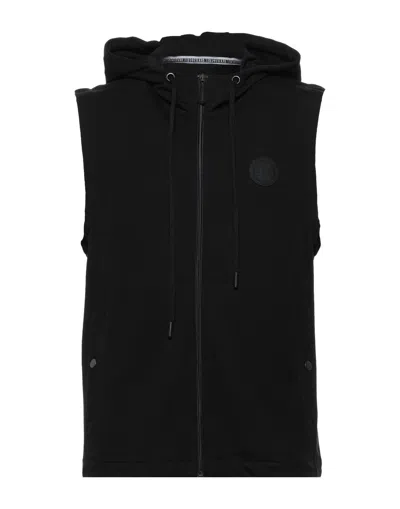 Bikkembergs Sweatshirts In Black