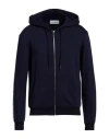Bikkembergs Man Sweatshirt Blue Size 44 Cotton In Blue