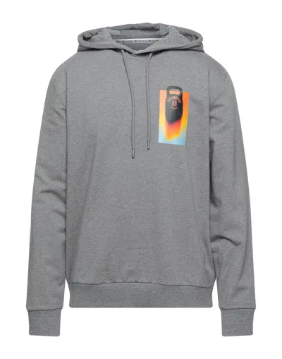 Bikkembergs Sweatshirts In Grey