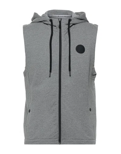 Bikkembergs Sweatshirts In Grey