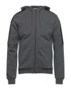 Bikkembergs Sweatshirts In Grey