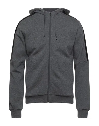 Bikkembergs Sweatshirts In Grey