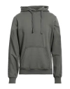 Bikkembergs Mens Green Sweatshirt