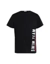 Bikkembergs T-shirts In Black