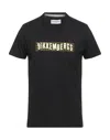 Bikkembergs T-shirts In Black