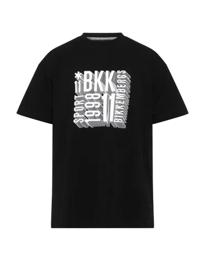 Bikkembergs T-shirts In Black