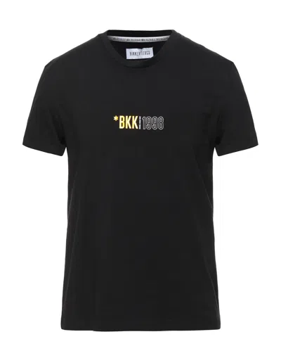 Bikkembergs T-shirts In Black