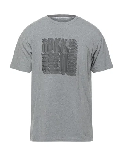 Bikkembergs T-shirts In Grey