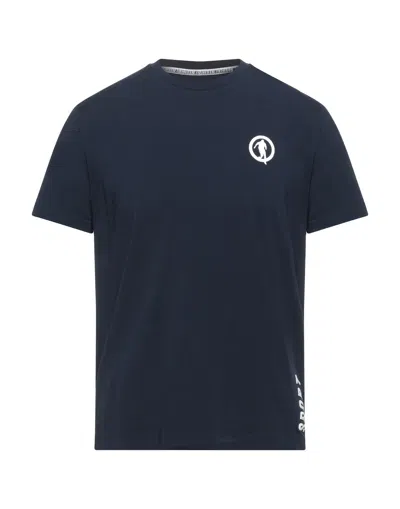 Bikkembergs T-shirts In Blue