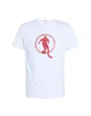 Bikkembergs T-shirts In White