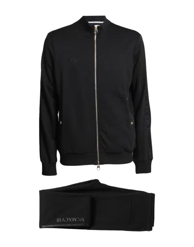 Bikkembergs Tracksuits In Black