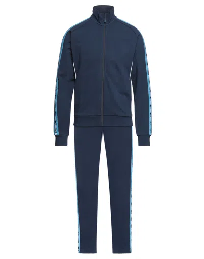 Bikkembergs Tracksuits In Blue
