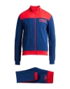 Bikkembergs Man Tracksuit Red Size M Cotton, Elastane