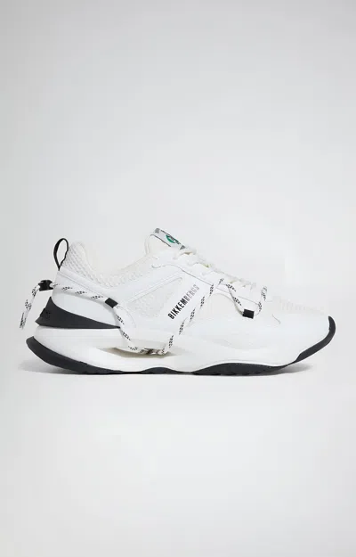 Bikkembergs Men's Sneakers  In White