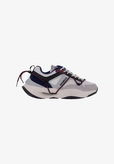 Bikkembergs Men's Sneakers  In White