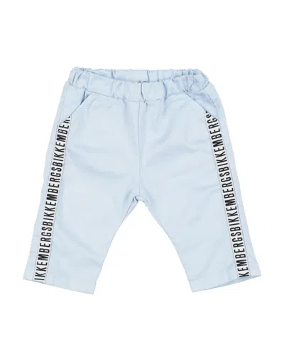 Bikkembergs Babies'  Pants In Blue
