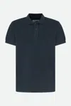 Bikkembergs Polo Blu