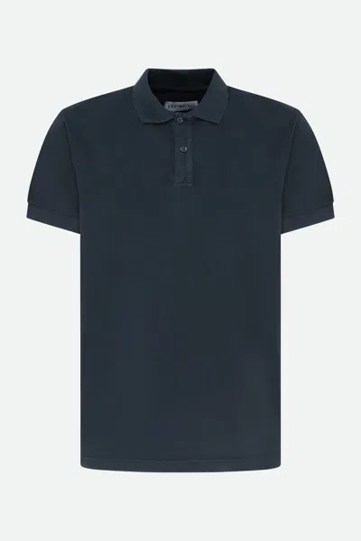 Bikkembergs Polo Blu