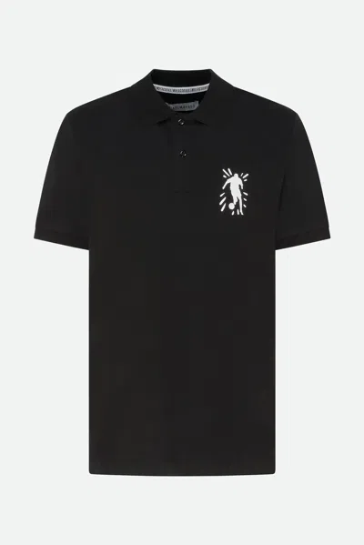 Bikkembergs Polo Nera