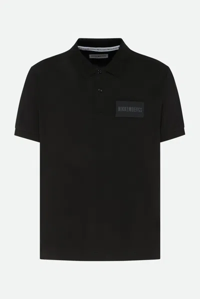 Bikkembergs Polo Nera