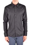 Bikkembergs Shirts In Black