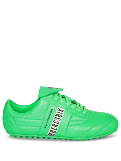 Bikkembergs Sneakers In Green