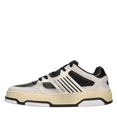 Bikkembergs Sneakers In Animal Print