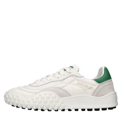Bikkembergs Sneakers In White