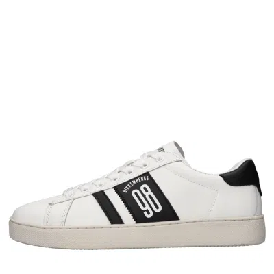Bikkembergs Sneakers In White