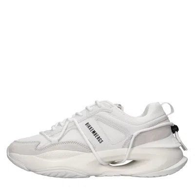 Bikkembergs Sneakers In White