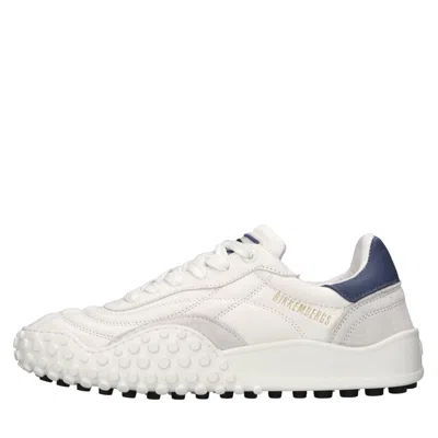 Bikkembergs Sneakers In White