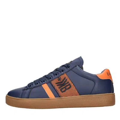 Bikkembergs Sneakers In Blue