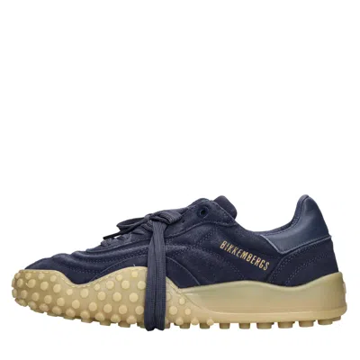 Bikkembergs Sneakers In Blue