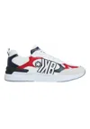 Bikkembergs Sneakers Dunga M In Bianco
