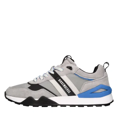 Bikkembergs Sneakers Grey In Gray