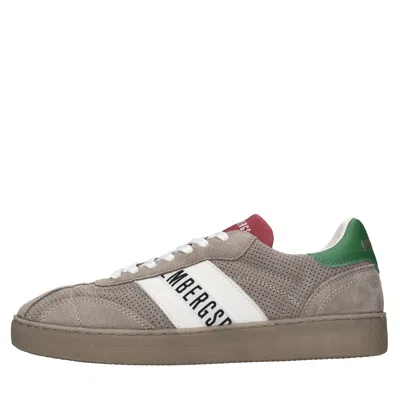 Bikkembergs Sneakers In Gray