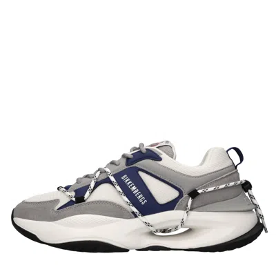 Bikkembergs Sneakers In Animal Print