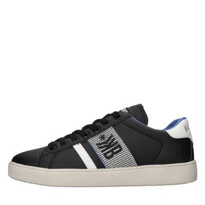 Bikkembergs Sneakers In Black