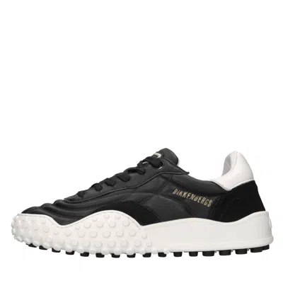 Bikkembergs Sneakers In Black