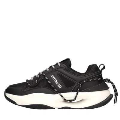 Bikkembergs Sneakers In Black