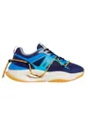 Bikkembergs Sneakers Multicolour In Blu