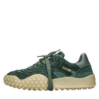 Bikkembergs Sneakers In Green