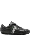 Bikkembergs Lace-up Sneakers In Black
