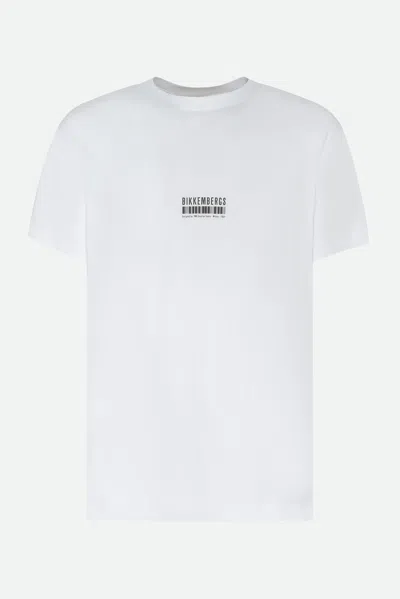 Bikkembergs T-shirt Bianca