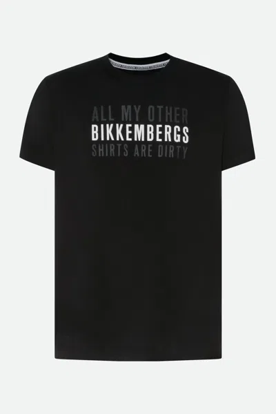 Bikkembergs T-shirt Nera